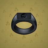 Signet Ring #4718 Signet Ring #4718