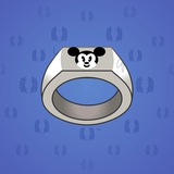 Signet Ring #4728 Signet Ring #4728