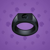 Signet Ring #4735 Signet Ring #4735