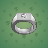 Signet Ring #4740