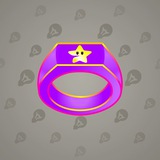 Signet Ring #4741