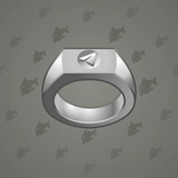 Signet Ring #4742