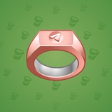 Signet Ring #4747 Signet Ring #4747