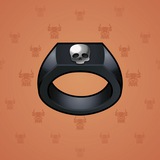 Signet Ring #4750 Signet Ring #4750