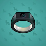 Signet Ring #4762 Signet Ring #4762