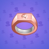 Signet Ring #4763 Signet Ring #4763
