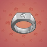 Signet Ring #4772 Signet Ring #4772