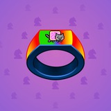 Signet Ring #4775 Signet Ring #4775