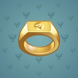 Signet Ring #4780