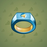 Signet Ring #4783