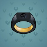 Signet Ring #4787