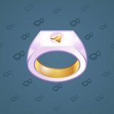 Signet Ring #4807 Signet Ring #4807