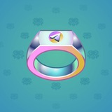 Signet Ring #4834