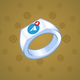 Signet Ring #4838