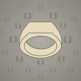 Signet Ring #484