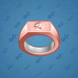 Signet Ring #4842 Signet Ring #4842
