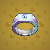 Signet Ring #4844