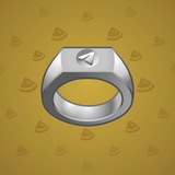 Signet Ring #4849 Signet Ring #4849