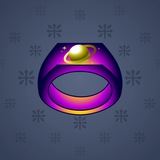 Signet Ring #4853