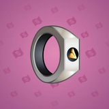 Signet Ring #4854