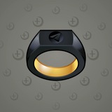 Signet Ring #4855
