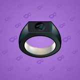 Signet Ring #4856 Signet Ring #4856