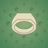 Signet Ring #4859