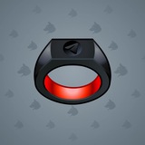 Signet Ring #4860 Signet Ring #4860
