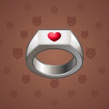Signet Ring #4861 Signet Ring #4861