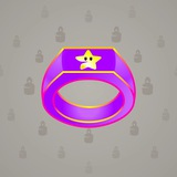 Signet Ring #4863 Signet Ring #4863