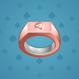 Signet Ring #4873
