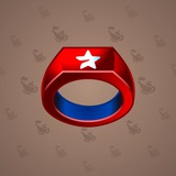 Signet Ring #4874