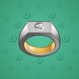 Signet Ring #4884