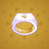 Signet Ring #4886 Signet Ring #4886