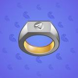 Signet Ring #4888