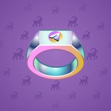 Signet Ring #4890 Signet Ring #4890