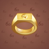 Signet Ring #4894 Signet Ring #4894