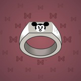 Signet Ring #4895 Signet Ring #4895