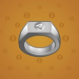 Signet Ring #4897