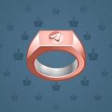 Signet Ring #4898