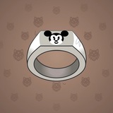 Signet Ring #4910