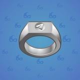 Signet Ring #4913 Signet Ring #4913