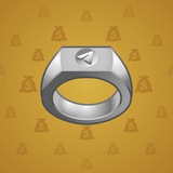 Signet Ring #4915 Signet Ring #4915
