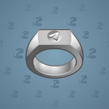 Signet Ring #4919