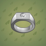 Signet Ring #4920