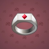 Signet Ring #4930