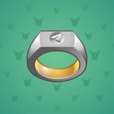 Signet Ring #4931