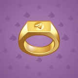 Signet Ring #4933