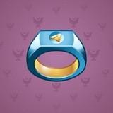 Signet Ring #4935 Signet Ring #4935
