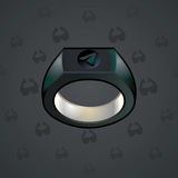 Signet Ring #4939 Signet Ring #4939